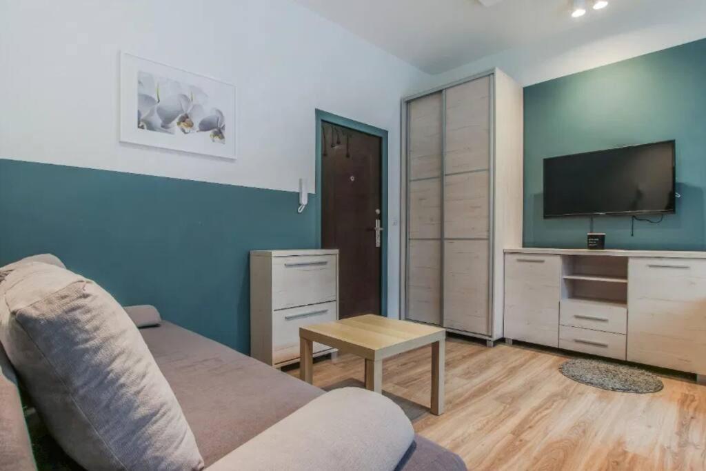 Zyblikiewicza Friendly Apartment Krakow Exterior photo
